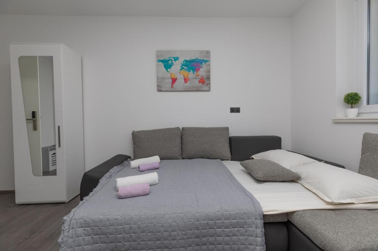 Apartment Viva Сплит Екстериор снимка